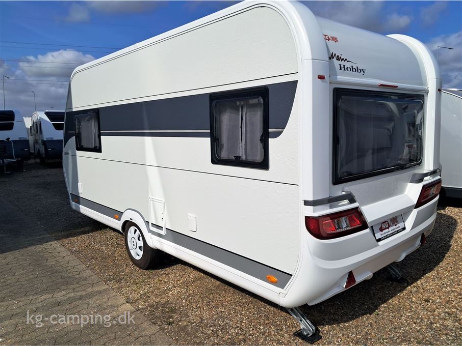 Hobby On Tour 460 DL