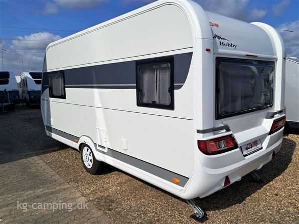 Hobby On Tour 460 DL
