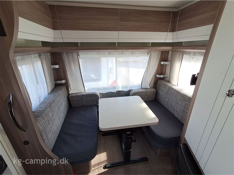 Hobby On Tour 460 DL