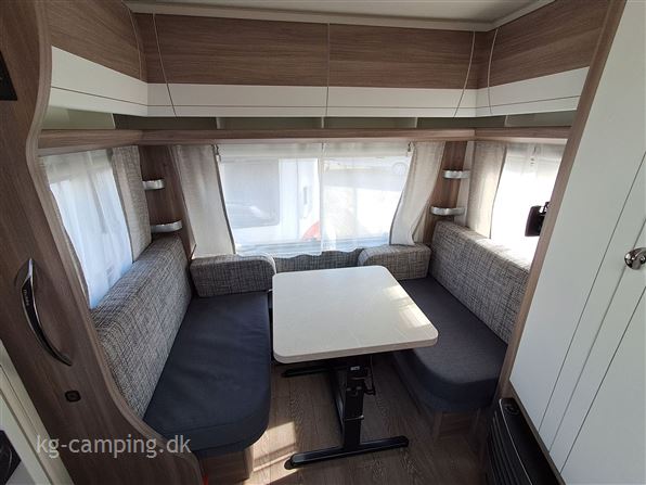 Hobby On Tour 460 DL
