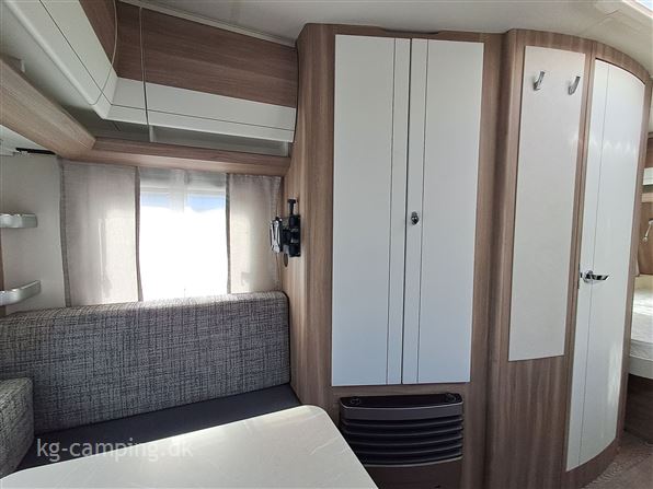 Hobby On Tour 460 DL