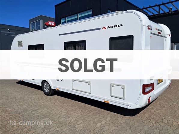 Adria Alpina 663 HT