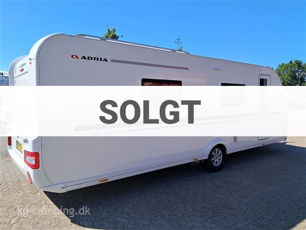 Adria Alpina 663 HT