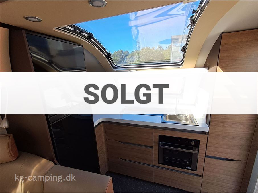 Adria Alpina 663 HT