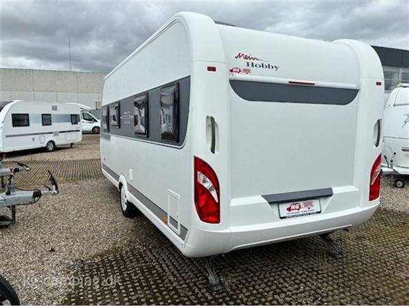 Hobby De Luxe 495 WFB
