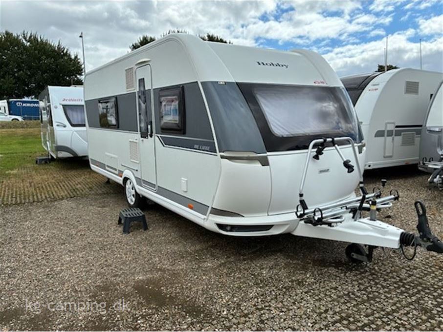 Hobby De Luxe 495 WFB