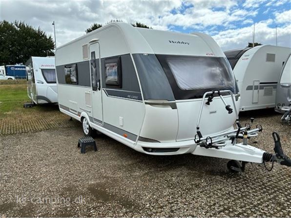 Hobby De Luxe 495 WFB