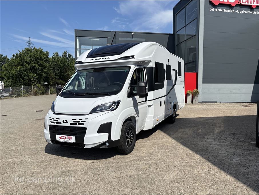 Adria Matrix 670 SL - Select