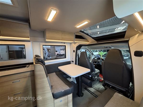 Adria Matrix 670 SL - Select