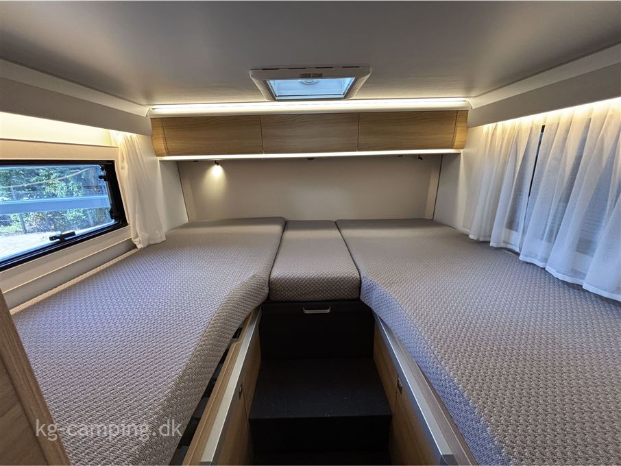 Adria Matrix 670 SL - Select