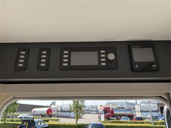 Adria Alpina 583 UL