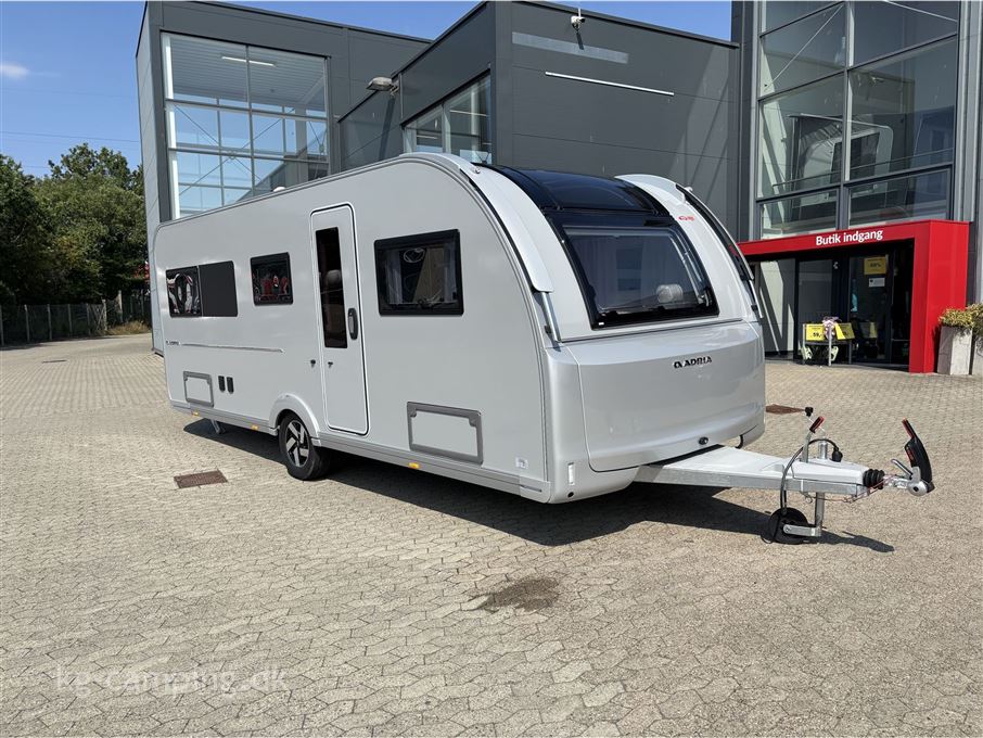 Adria Alpina 583 UL