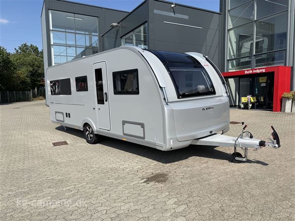 Adria Alpina 583 UL