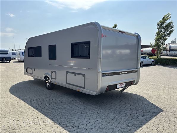 Adria Alpina 583 UL