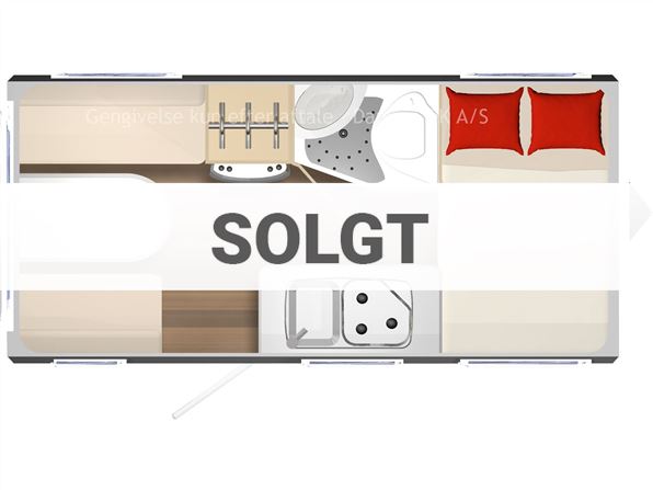 Bürstner Premio Life 430 TS