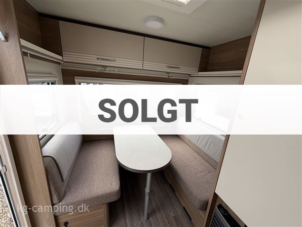 Bürstner Premio Life 430 TS