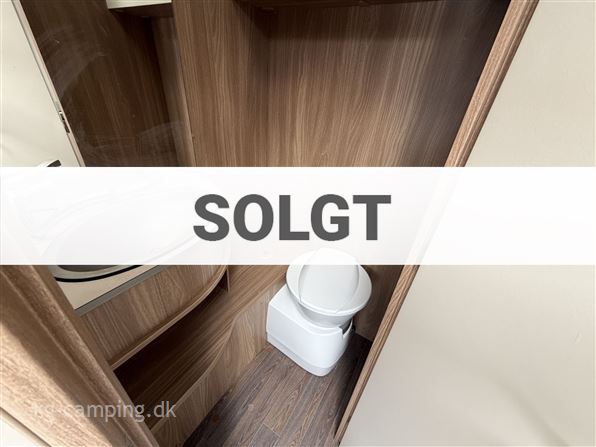 Bürstner Premio Life 430 TS