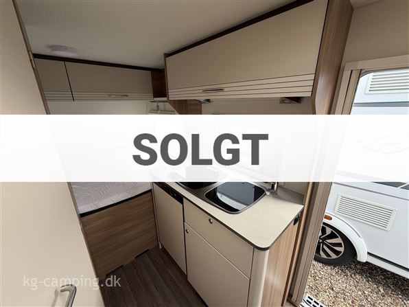Bürstner Premio Life 430 TS