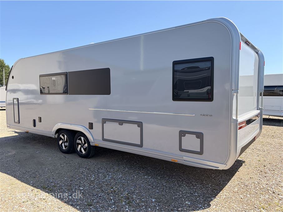 Adria Alpina 663 HT Twin