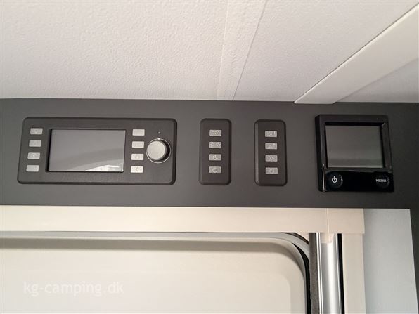 Adria Alpina 663 HT Twin