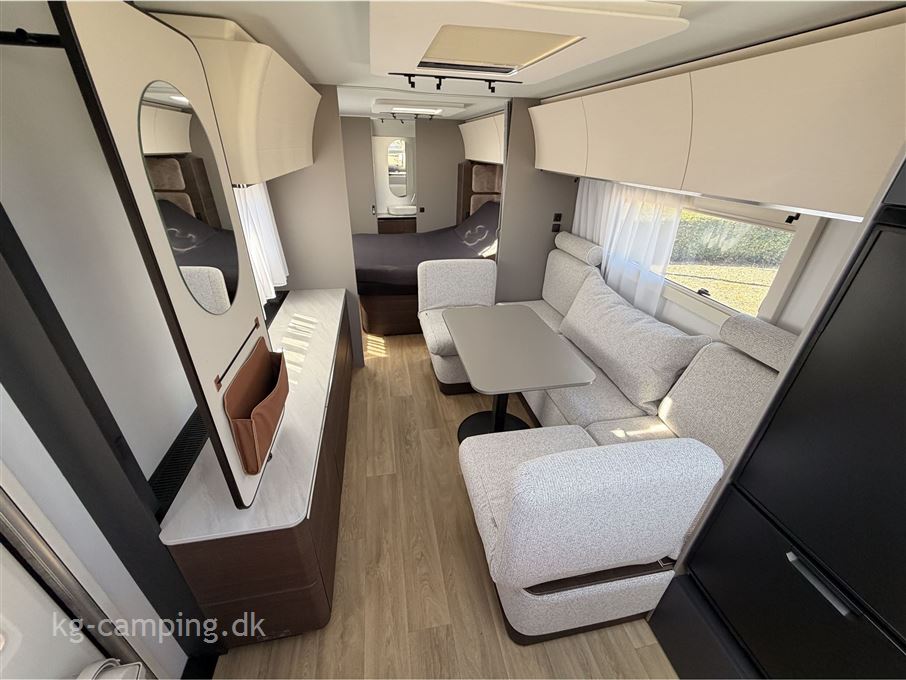 Adria Alpina 663 HT Twin