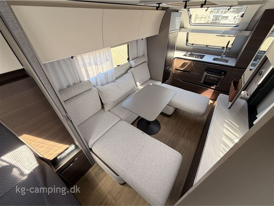 Adria Alpina 663 HT Twin
