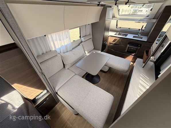 Adria Alpina 663 HT Twin