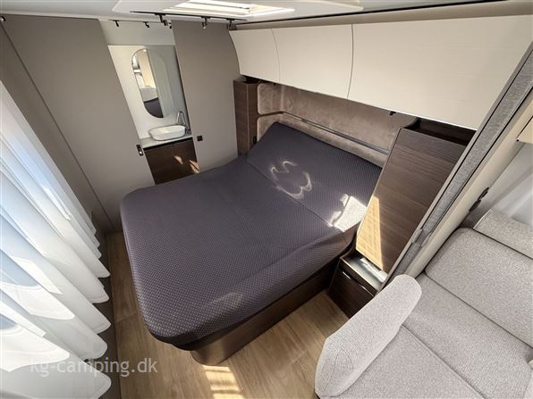 Adria Alpina 663 HT Twin