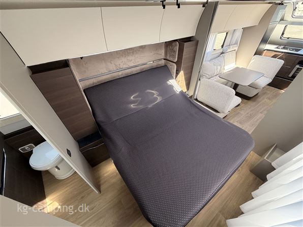 Adria Alpina 663 HT Twin