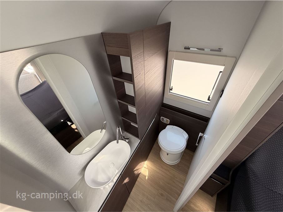 Adria Alpina 663 HT Twin