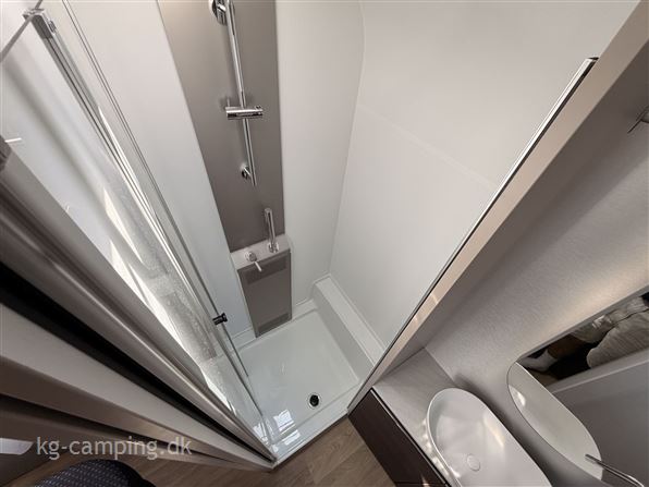 Adria Alpina 663 HT Twin