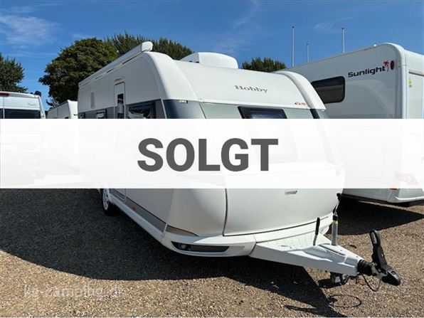 Hobby De Luxe 545 KMF