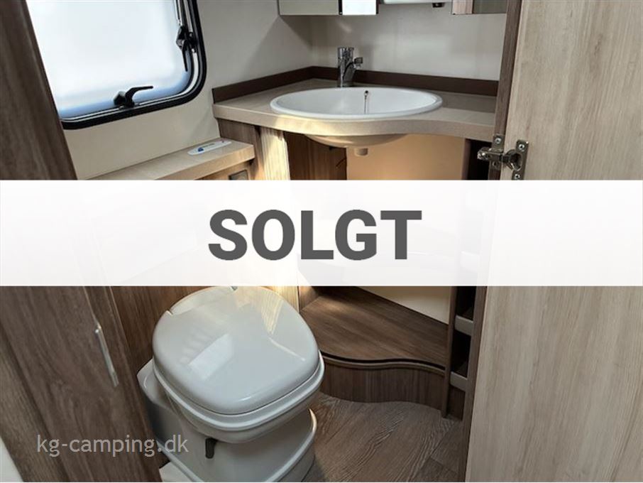Hobby De Luxe 545 KMF