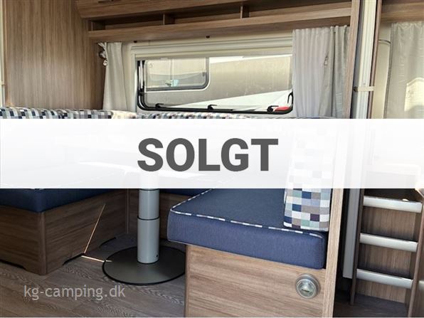 Hobby De Luxe 545 KMF
