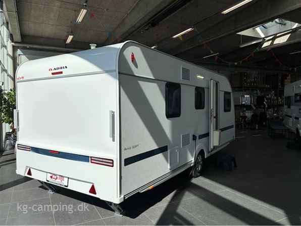 Adria Aviva 563 PT