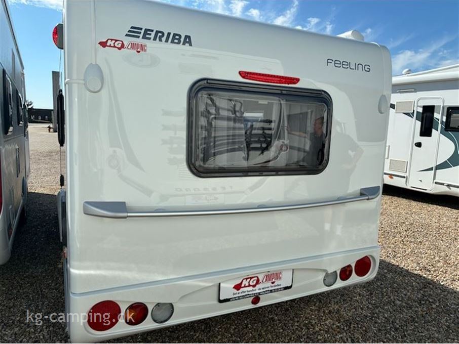 Hymer Eriba Feeling 425 EFE