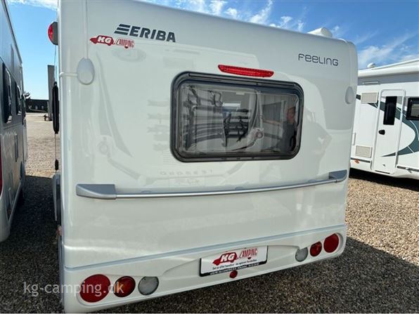 Hymer Eriba Feeling 425 EFE