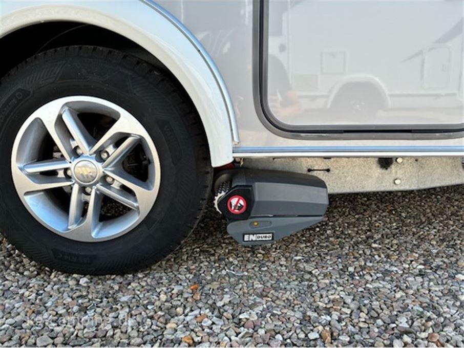 Hymer Eriba Feeling 425 EFE