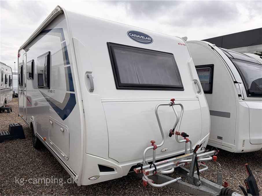 Caravelair Antares 470