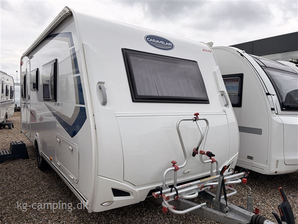 Caravelair Antares 470