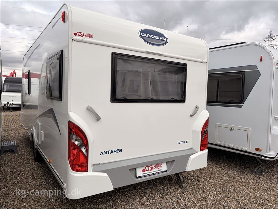Caravelair Antares 470