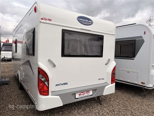 Caravelair Antares 470
