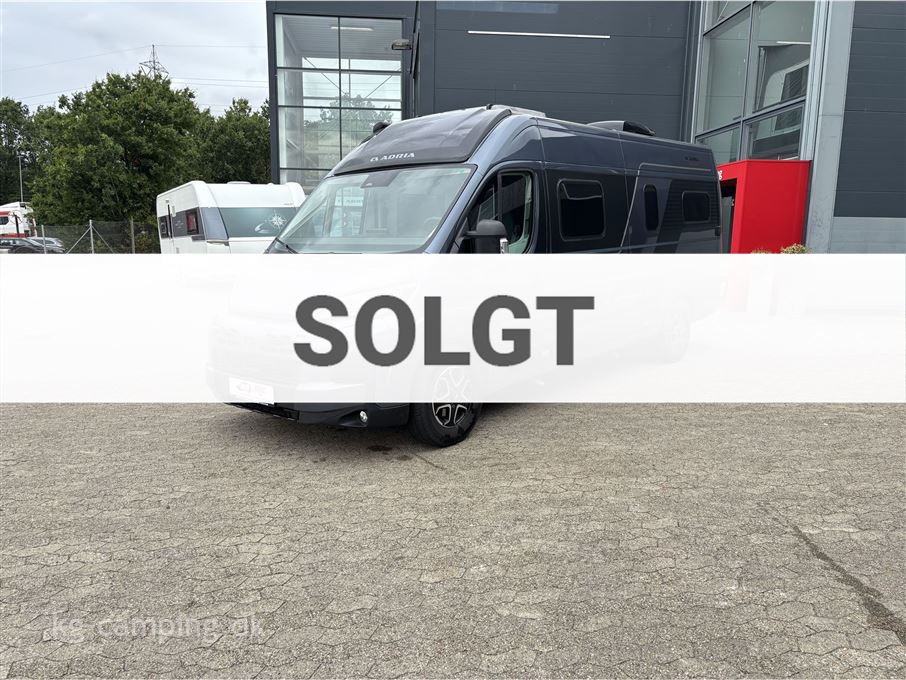 Adria Twin Supreme 640 SLB