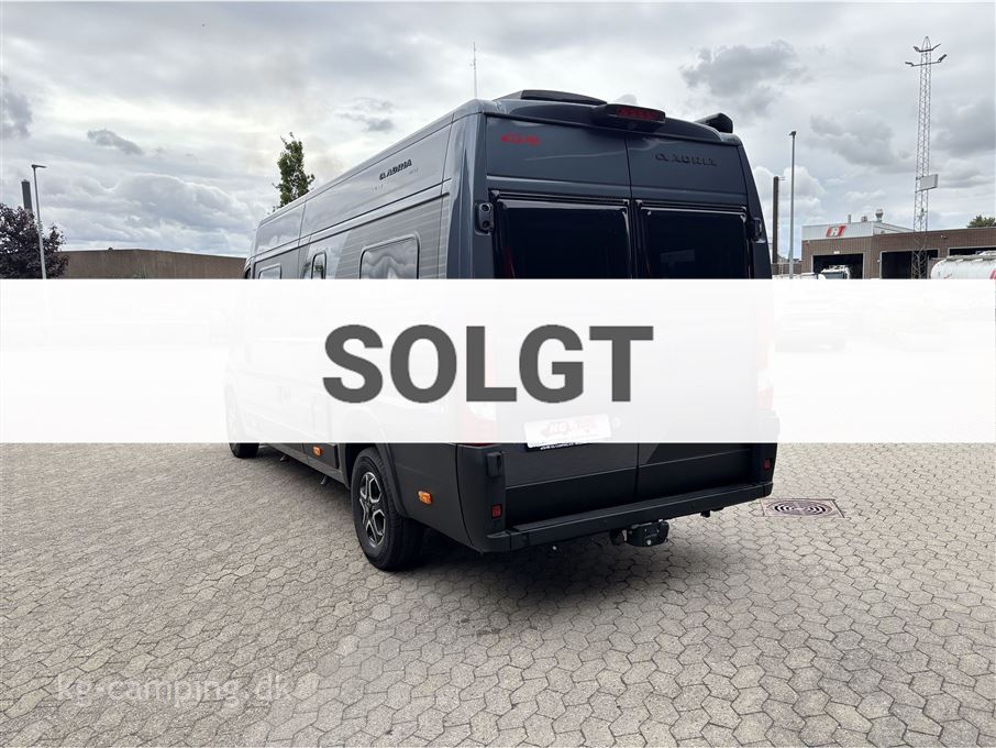 Adria Twin Supreme 640 SLB
