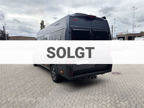 Adria Twin Supreme 640 SLB