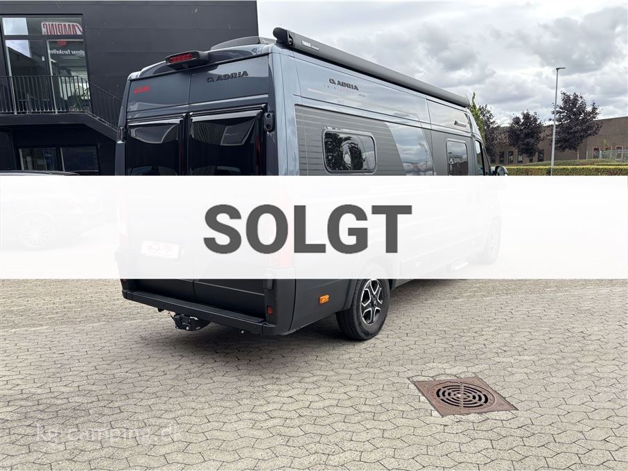 Adria Twin Supreme 640 SLB