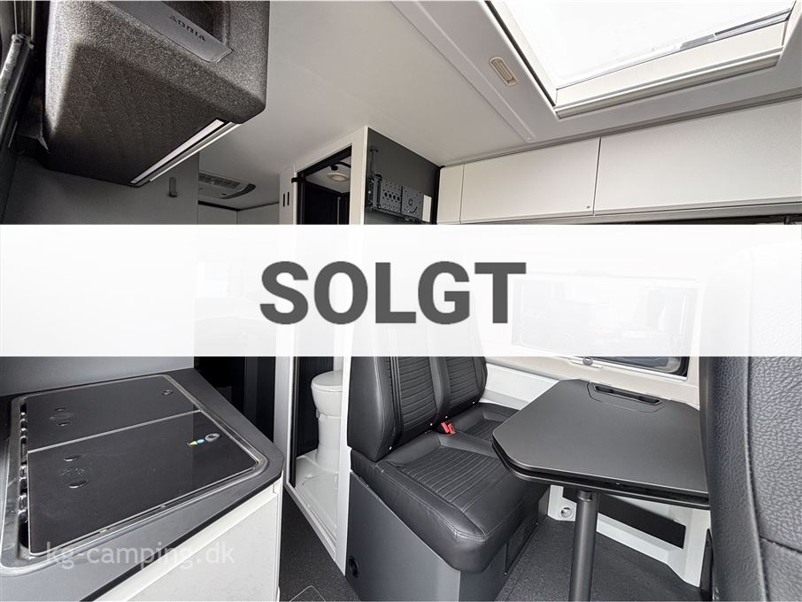 Adria Twin Supreme 640 SLB