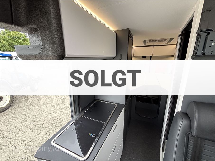 Adria Twin Supreme 640 SLB