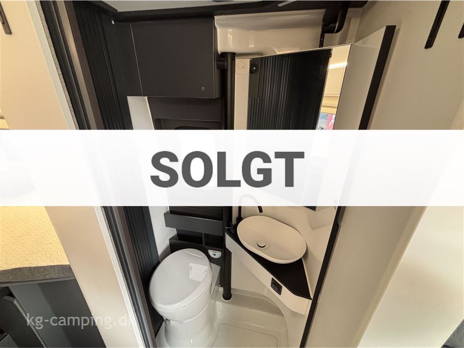 Adria Twin Supreme 640 SLB