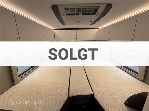 Adria Twin Supreme 640 SLB